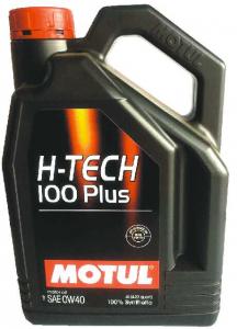 H-TECH100 Plus 0W40